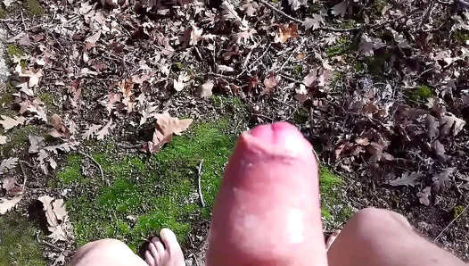Caught Masturbating: Steamy Public Blow Job Leads to Massive Creampie Load – PublicGay
