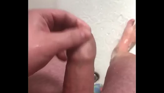 Steamy Shower Blowjobs from Below – Hot POV Gay Pleasure – XXX