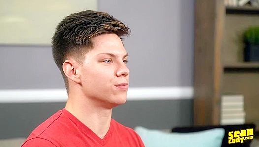 Rileys Steamy Gym Dream: Bulging Muscle Stud Jerks Thick Rod — SeanCody