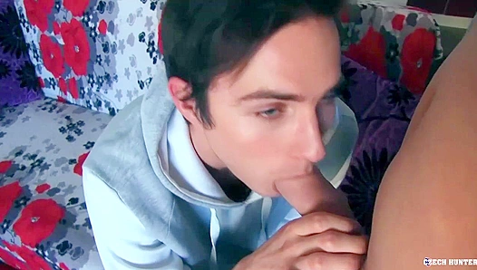 Cute Hairy-Butt Twink Takes Deep Anal Pumping – Hot GayX Videos