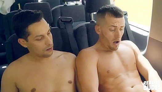 Jalif Takes Control: Steamy interracial encounter with str8-chaser heartthob Shawn – Hot