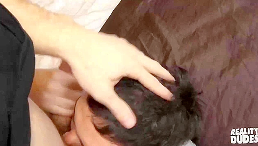 Paul Wagner Claims Cute Damien Fox Hard—Deep Thrusts Messy Facials – Str8Chaser