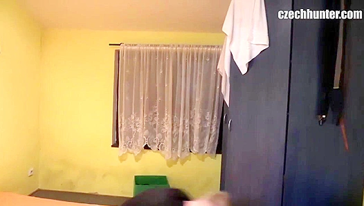 Czech Teen Gags on Cock Then Gets Pounded Raw – Wild Gay Fuck Fest