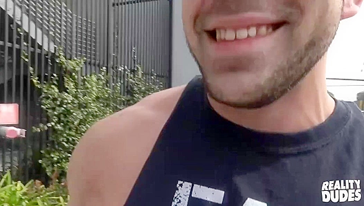 Damien Stones Gets Drenched by Masculine Paul Wagners Massive Cream – Steamy Bareback
