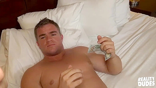 Blake Overpowered as Paul Wagner Gives In to Feral Desire – GayPornX 18+