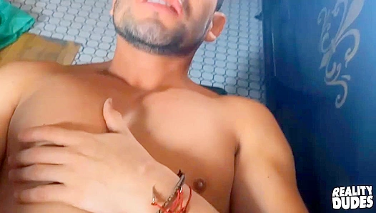 Darcy Oak Derek Allan Heat Up the Bar With Steamy Gay Sex – BarBangers 18+