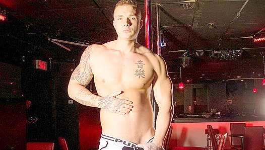 Theo Ross Strips Down: Rock-Hard Abs Meet No Limits Action – RealityDudes