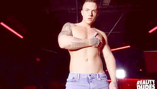 Theo Ross Strips Down: Rock-Hard Abs Meet No Limits Action – RealityDudes