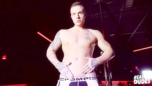 Theo Ross Strips Down: Rock-Hard Abs Meet No Limits Action – RealityDudes