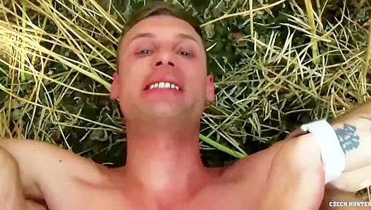 Legs Up, Hard Pounds: Czech Twink Gets Fully Owned – Gay POV XXX