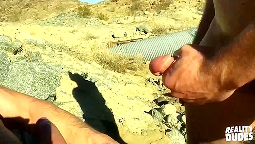 Jacob Myles Goes Wild: Hot Outdoor Ass-Fucking Action – RealityDudes 18+
