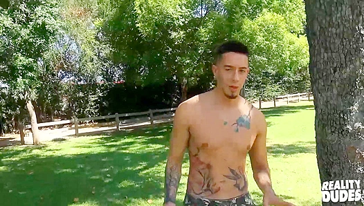 Vincent OReillys Steamy First Time: Straight Boy Discovers Backdoor Pleasure – GayPornX