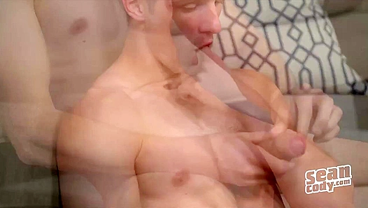 Ramsey Pumps His Thick Uncircumcised Cock – Steamy Solo Session – SeanCodyX