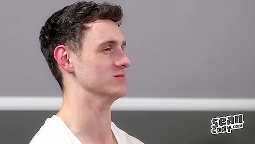 Ramsey Pumps His Thick Uncircumcised Cock – Steamy Solo Session – SeanCodyX