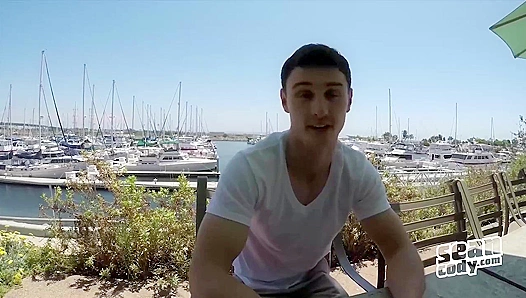 Ramsey Pumps His Thick Uncircumcised Cock – Steamy Solo Session – SeanCodyX