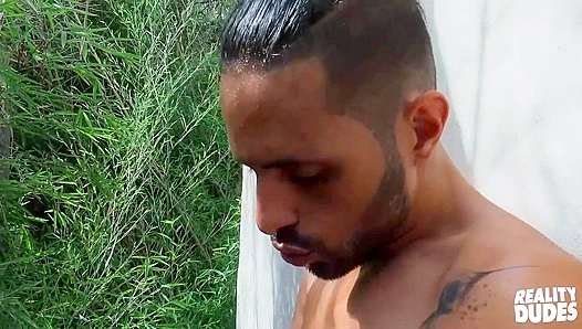 Steamy Trail Heat: Milo Julios Post-Hike Blowjob Fantasy – RealityDudes 18+