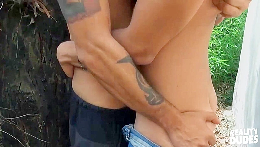 Steamy Trail Heat: Milo Julios Post-Hike Blowjob Fantasy – RealityDudes 18+