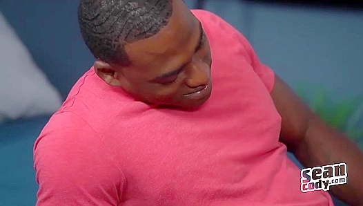 Desmonds Massive BBC Thrusts Hard in This Steamy Solo Session – 18+