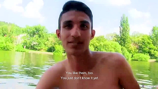 Slippery Twins Take Turns Riding Deep in Hot POV Passion – XXXGayStyle