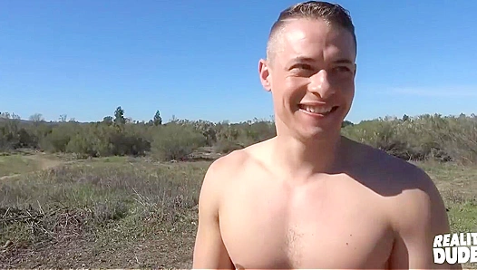 Aston Gets Fully Claimed by Paul Wagner – Intense Raw POV Ass Ride – Str8Chaser