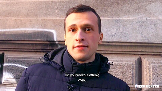 Czech Twink Takes Deep Anal POVs—Nonstop Moans While Getting Pounded Hard