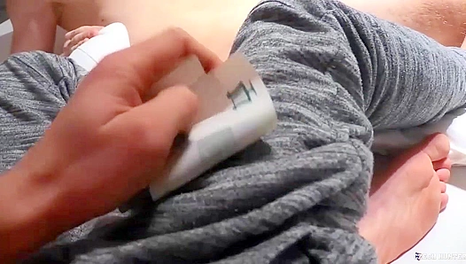 Czech Twink Takes Deep Anal POVs—Nonstop Moans While Getting Pounded Hard