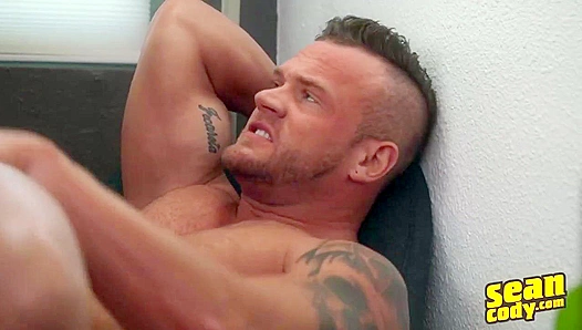 Go Deep with Sean Ayden: Hot Rimming Bareback Anal Pleasure – GayXXX 18+