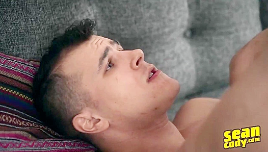 Go Deep with Sean Ayden: Hot Rimming Bareback Anal Pleasure – GayXXX 18+