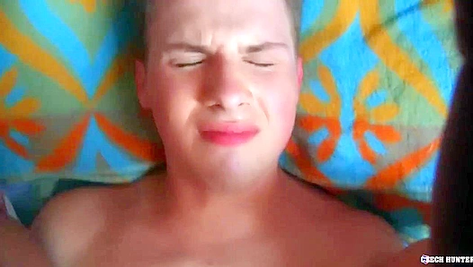 Pure Bareback Fun with a Horny Czech Cutie – Intense POV Sex – GayXXX
