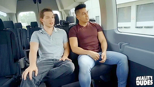 Kye Storm Takes It Deep from Skyler Dee in Hot Interracial Anal Ride – 18+