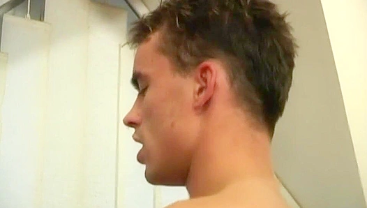 Craving Heat: Two Horny Slavic Twinks Go Wild Riding Each Other – 18+