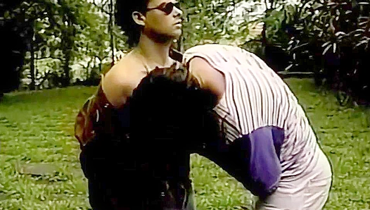 Vanderleia Gregorios Hot Hispanic Ass Adventure Outdoors – XXX