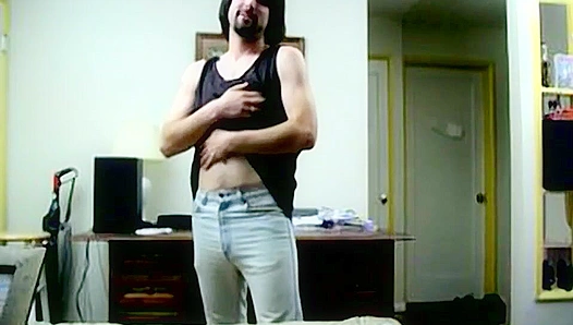 Fluffy Chub Gets Naked for His BF — Passionate Skin-to-Skin Moments – SteamyGayLove