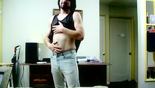 Fluffy Chub Gets Naked for His BF — Passionate Skin-to-Skin Moments – SteamyGayLove