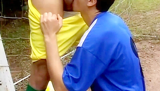 Soccer Twinks Heat Up—Wild Naked Hookups Bareback Fun – HotGayNights 18+