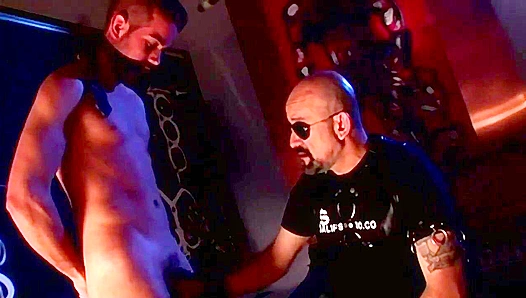 Amateur studs push limits with intense deep anal fisting action – HotLoadz 18+
