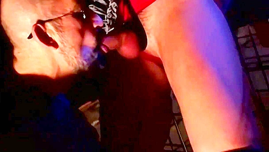 Amateur studs push limits with intense deep anal fisting action – HotLoadz 18+