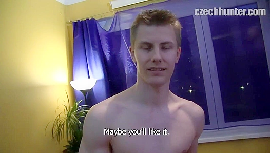 Worshiped by Feet: Czech Hunk Teases Thrills with Toe Magic – GayPornHub 18+