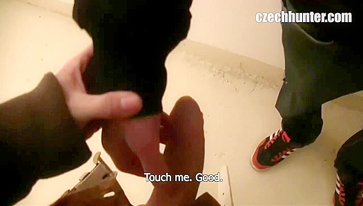 Boot Fetish Broken In: Czech Beast Stretches Him Wide – Extreme Domination