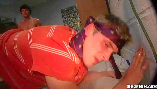 Campus Domination: Hard Ass Ripping from Alpha Jock – 18+GayPorn