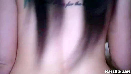 From Girlfriends to Gangbangs: Hes Addicted to Cock Now – 18+