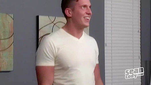 Martin Goes Wild—Sucking Himself Hard in Crazy Solo Fun – SeanCodyX