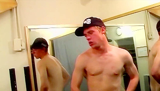 Sailor Gets Plowed Hard by Hung Shipmate – Wild Steamed-Up Encounter – BeddableBoys