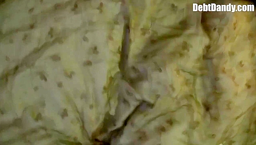 Broke Guy Takes Thick Cock Deep to Pay Off His Debts – GayCashXXX