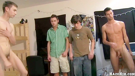 Hard First Ride: Anal Break-In With Zero Mercy – 18+