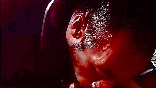 Riding Dual Heat: Badass Black Bottom Takes Both Cocks Deep – 18+