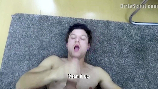 Wild Feral Fun: Hard Anal Ride Thatll Blow Your Mind – DirtyScout