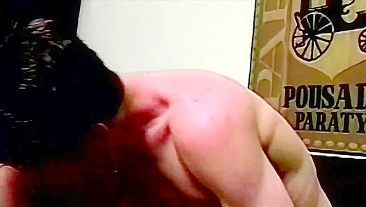 Steamy Retro Threesome: Hung Twinks Meet Muscle Hunks Hard – 18+