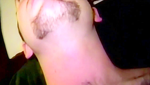 Brant Armani Spun Out in Wild Interracial Blowjob Orgy – Hung Twinks Feast