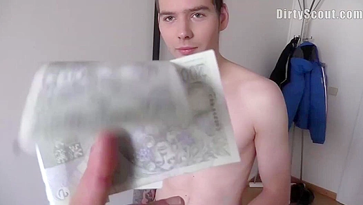 Rookie Overload: Deep Throat Initiation With Monster Dick – DirtyScout POV
